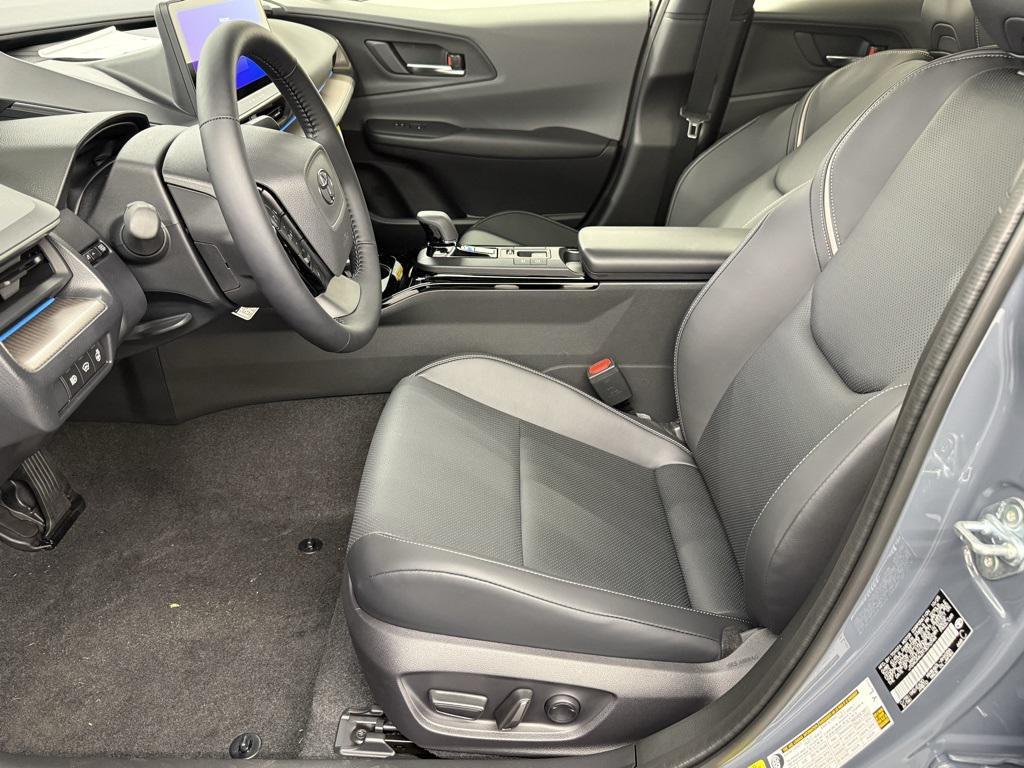 new 2026 Toyota Prius car, priced at $36,348