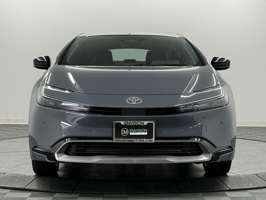 new 2026 Toyota Prius car, priced at $36,348