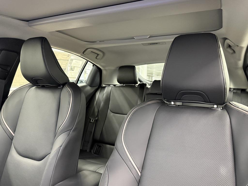 new 2026 Toyota Prius car, priced at $36,348