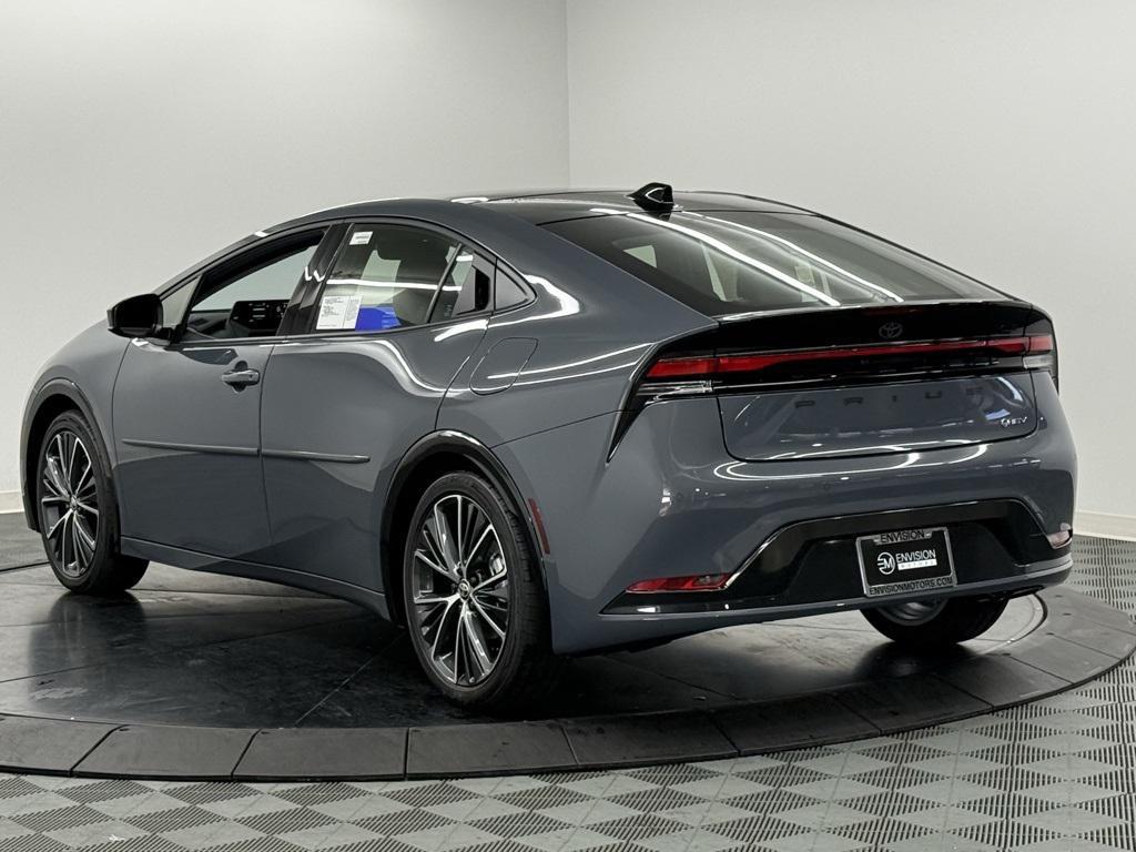 new 2026 Toyota Prius car, priced at $36,348