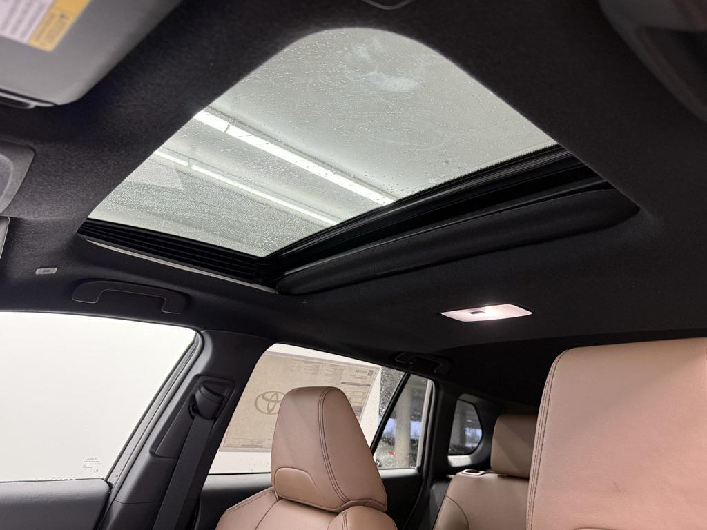 new 2026 Toyota Corolla Cross car, priced at $34,889