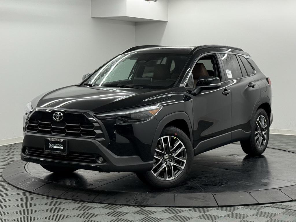 new 2026 Toyota Corolla Cross car, priced at $34,889
