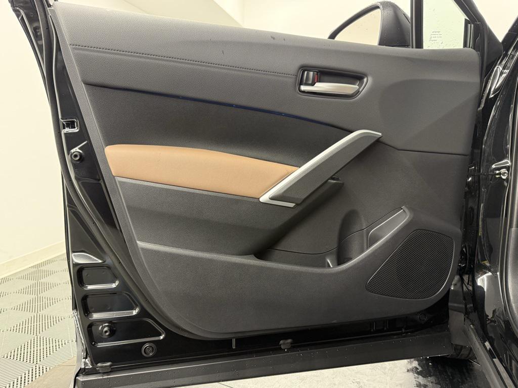 new 2026 Toyota Corolla Cross car, priced at $34,889