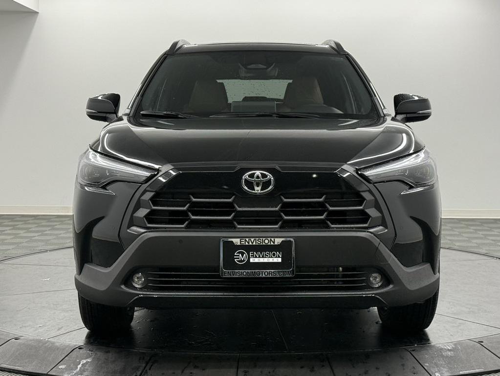 new 2026 Toyota Corolla Cross car, priced at $34,889