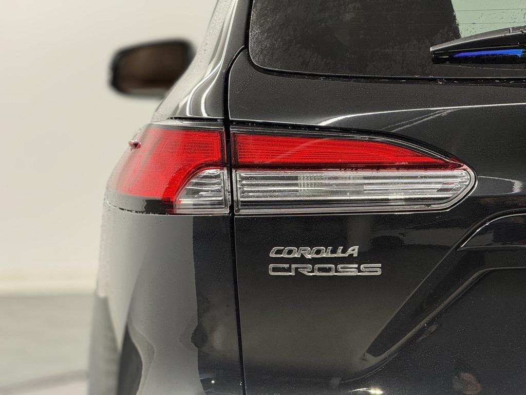 new 2026 Toyota Corolla Cross car, priced at $34,889