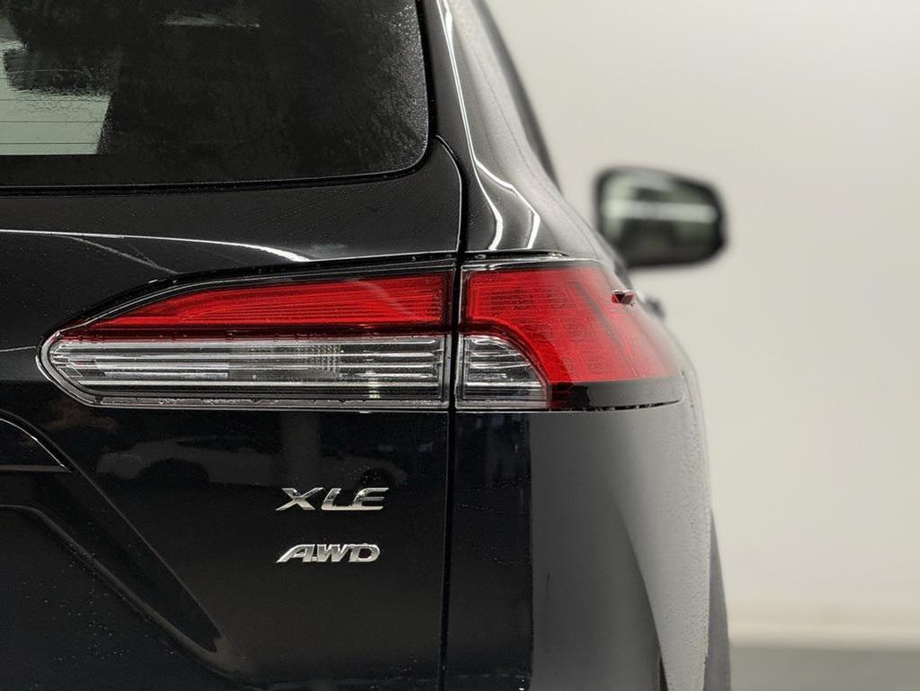 new 2026 Toyota Corolla Cross car, priced at $34,889