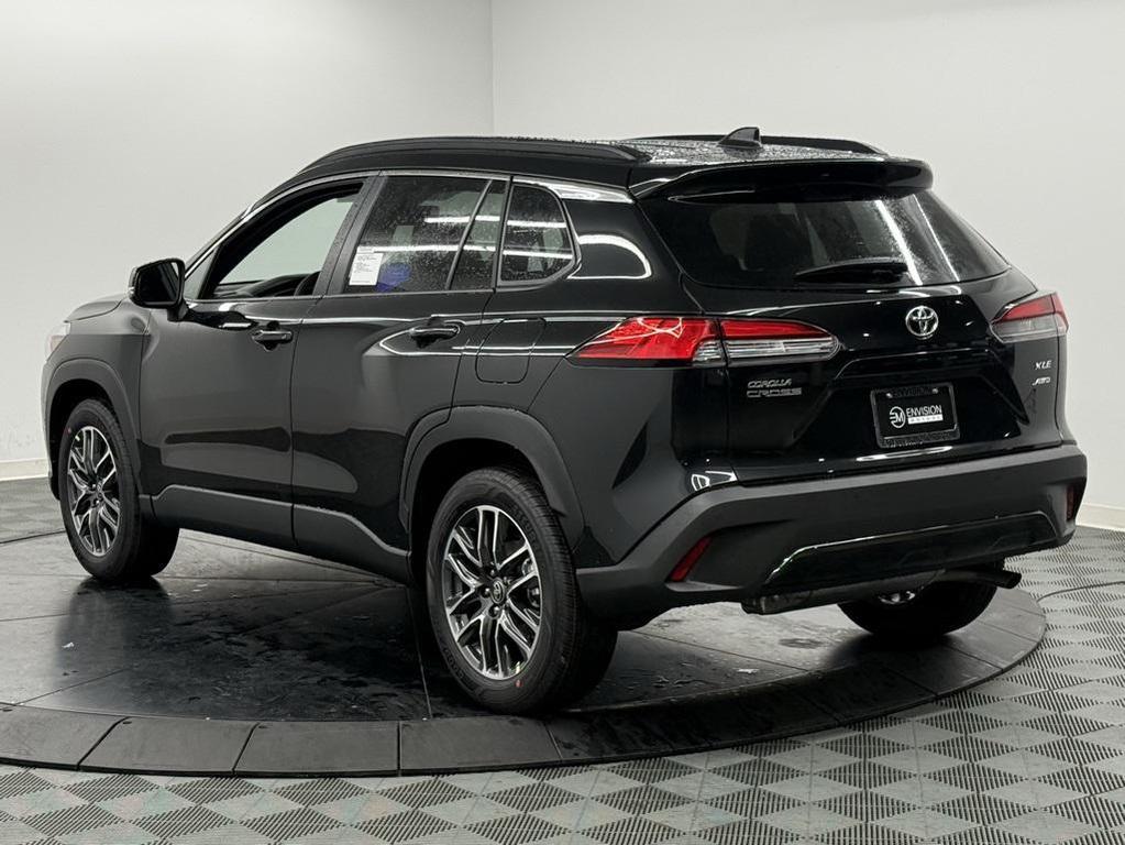 new 2026 Toyota Corolla Cross car, priced at $34,889