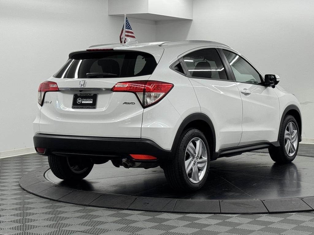 used 2020 Honda HR-V car, priced at $22,999