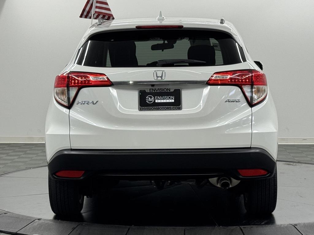 used 2020 Honda HR-V car, priced at $22,999