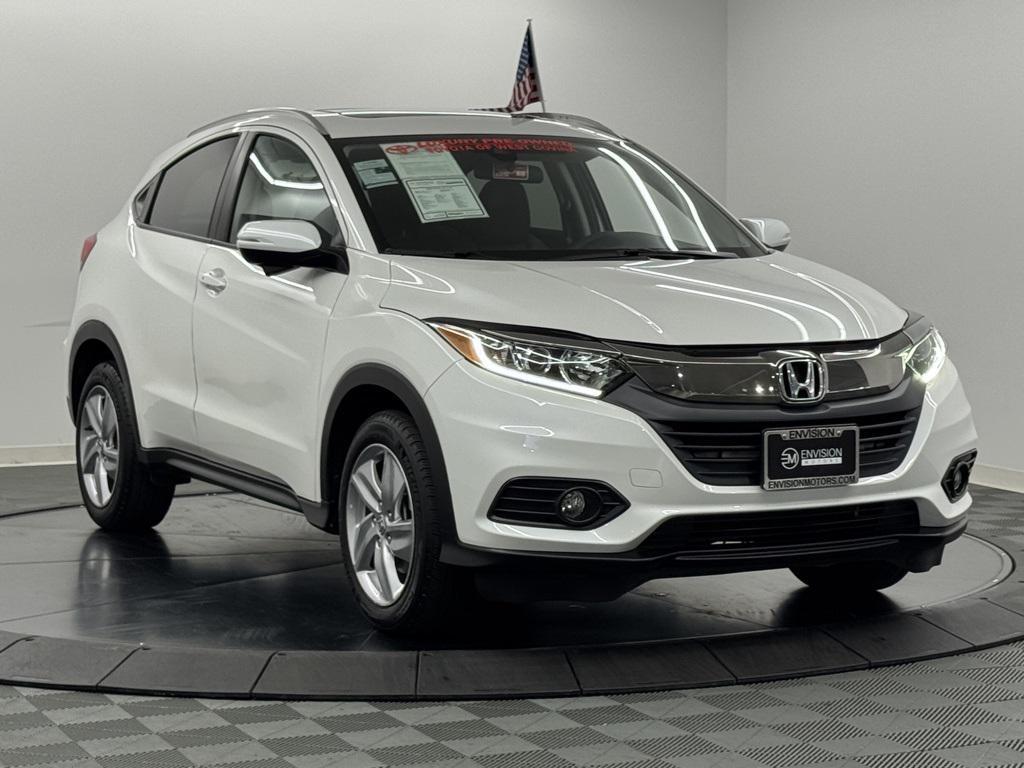 used 2020 Honda HR-V car, priced at $22,999