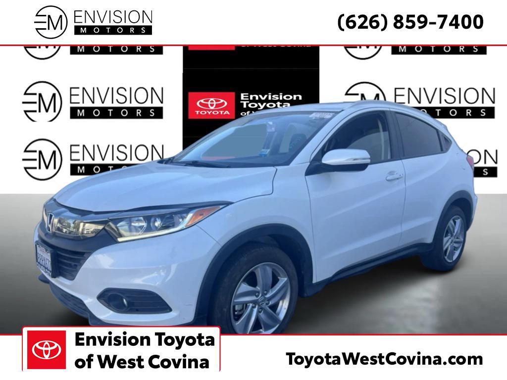 used 2020 Honda HR-V car, priced at $22,999