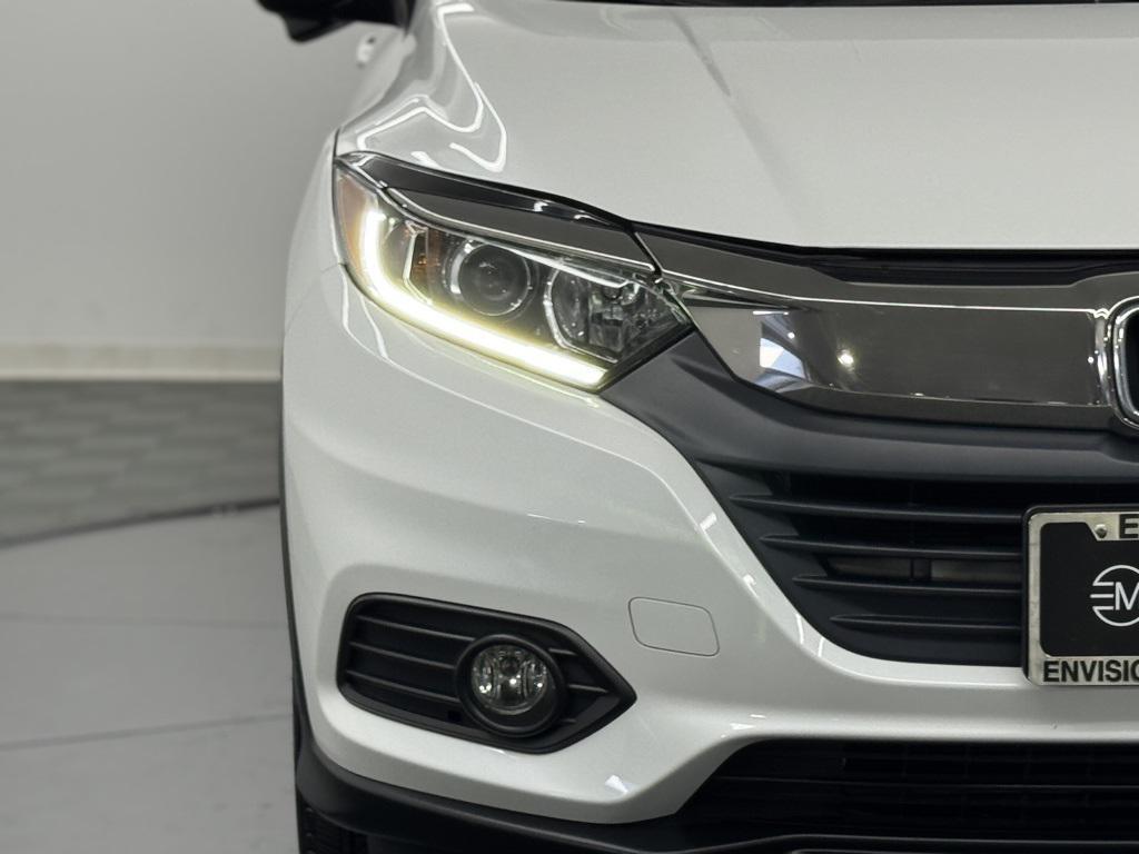 used 2020 Honda HR-V car, priced at $22,999