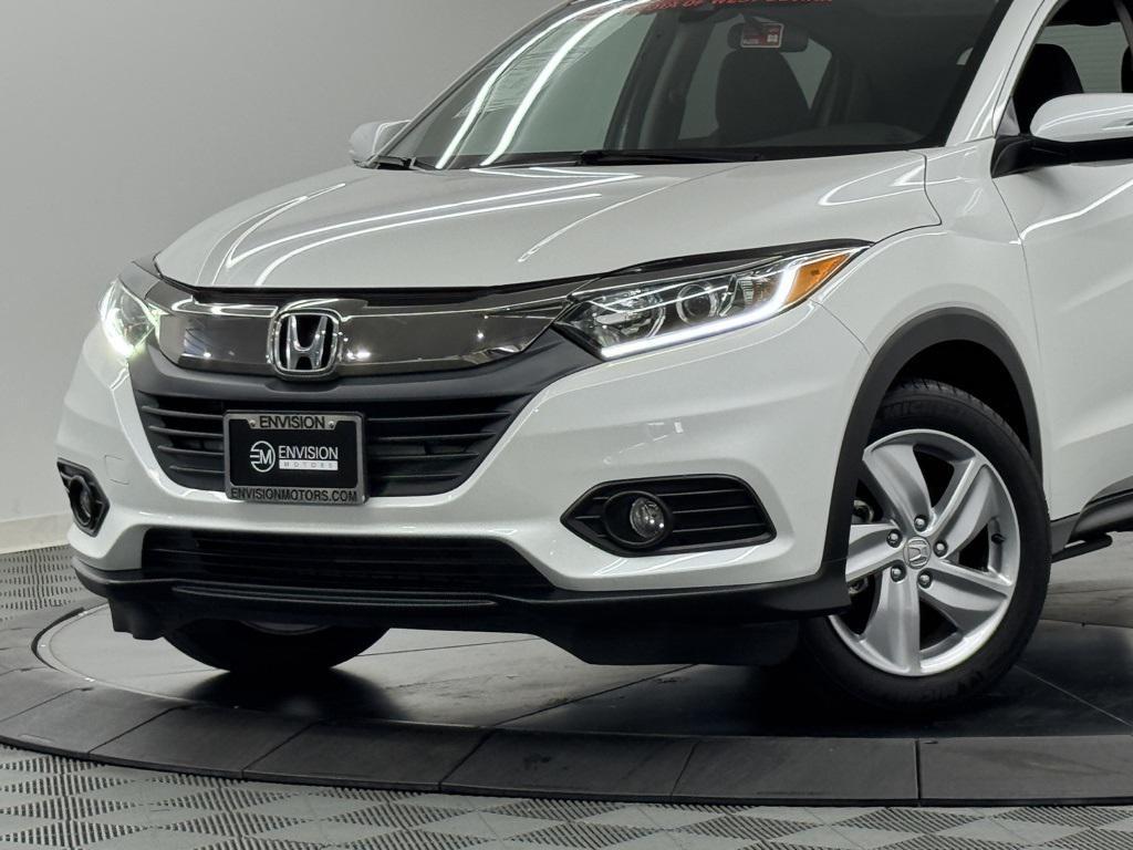 used 2020 Honda HR-V car, priced at $22,999