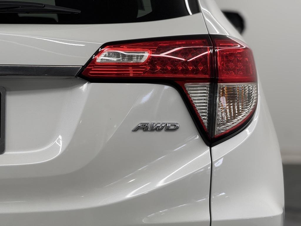 used 2020 Honda HR-V car, priced at $22,999