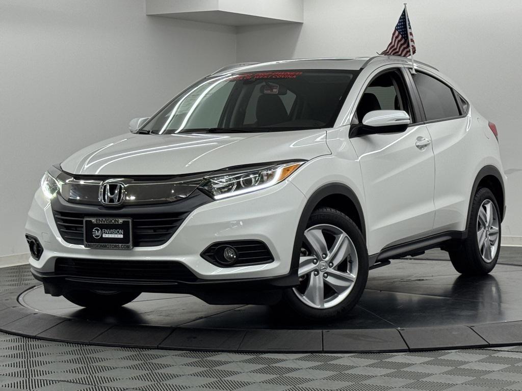 used 2020 Honda HR-V car, priced at $22,999
