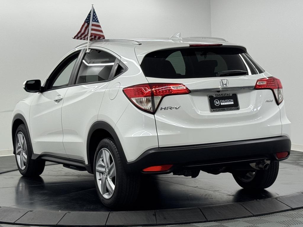 used 2020 Honda HR-V car, priced at $22,999