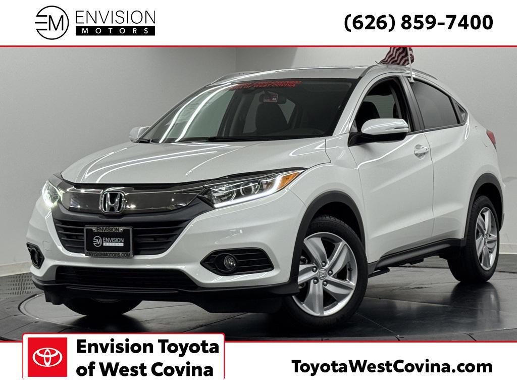 used 2020 Honda HR-V car, priced at $22,999