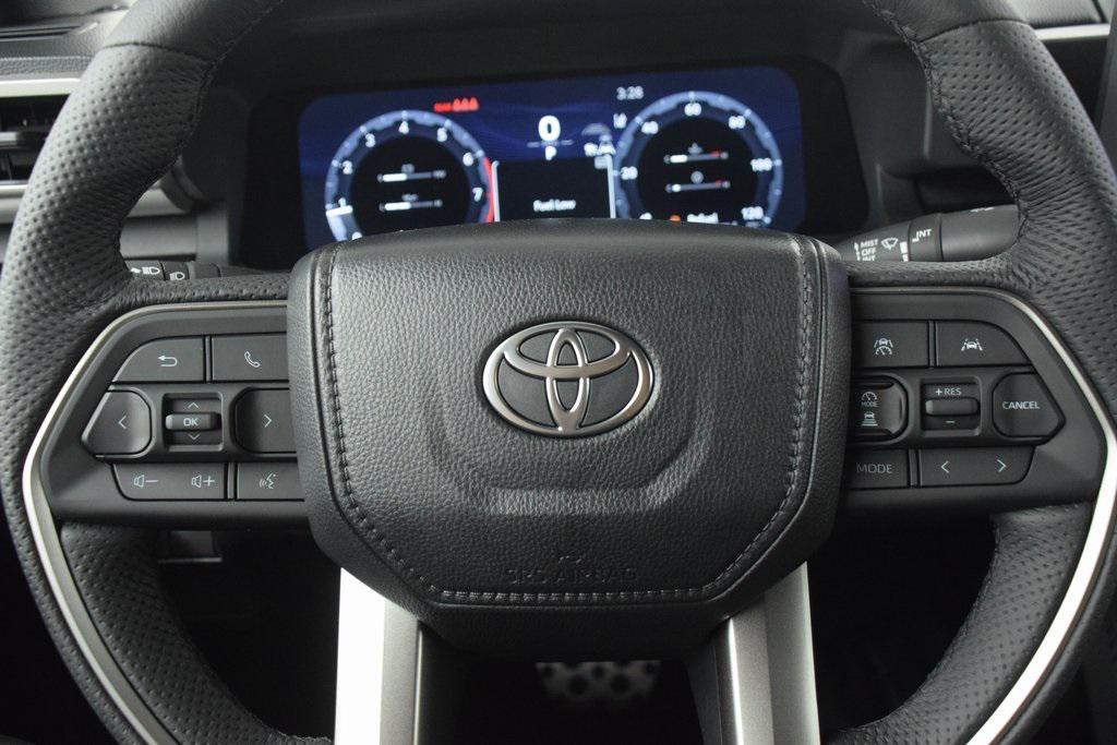 new 2025 Toyota Tacoma car, priced at $46,723