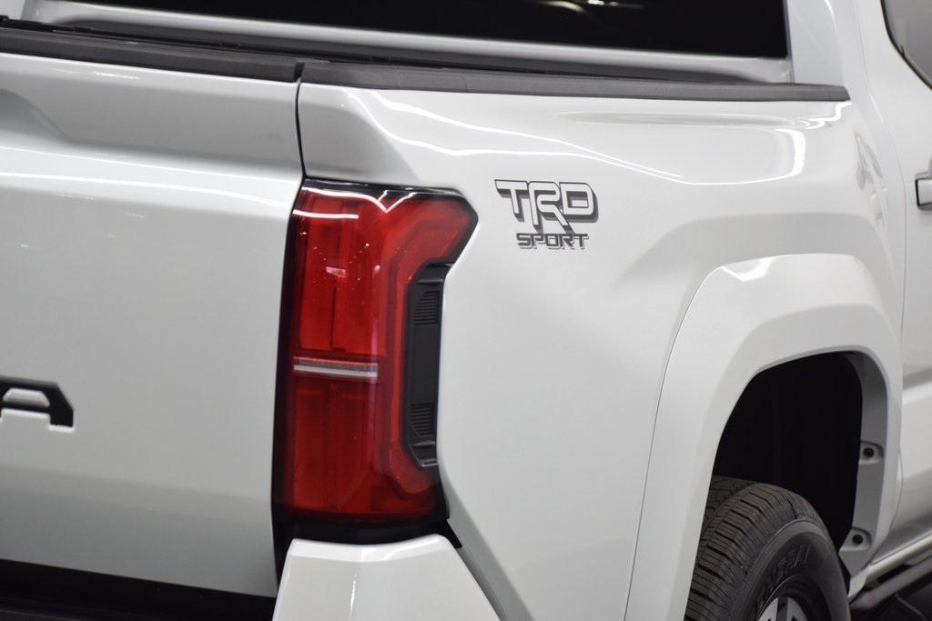 new 2025 Toyota Tacoma car, priced at $46,723