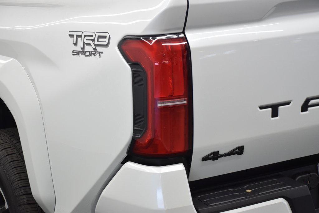 new 2025 Toyota Tacoma car, priced at $46,723
