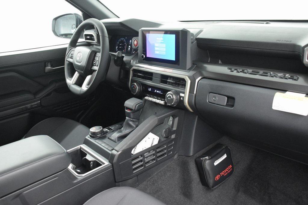 new 2025 Toyota Tacoma car, priced at $46,723