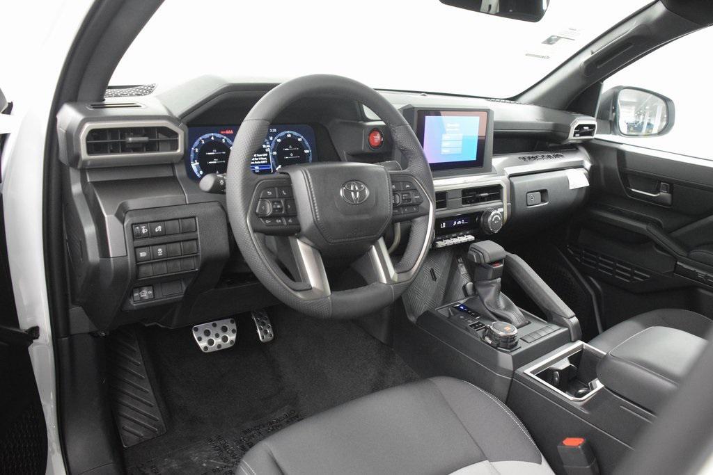 new 2025 Toyota Tacoma car, priced at $46,723