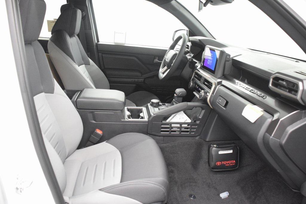 new 2025 Toyota Tacoma car, priced at $46,723