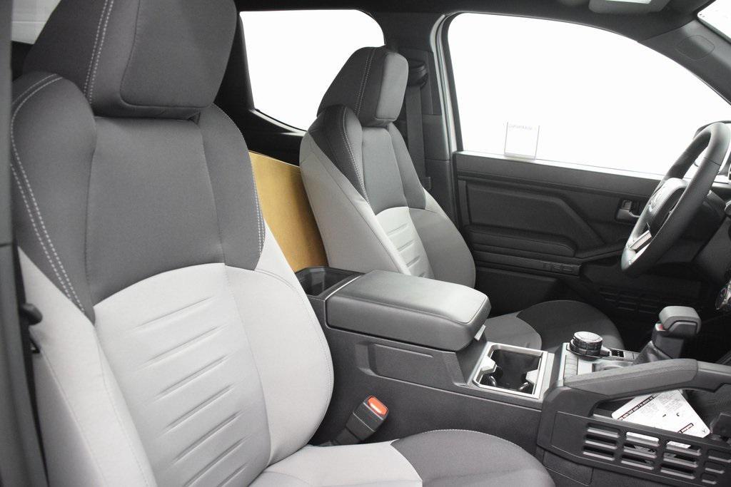 new 2025 Toyota Tacoma car, priced at $46,723