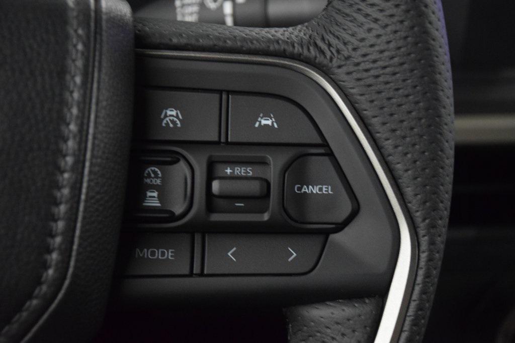 new 2025 Toyota Tacoma car, priced at $46,723