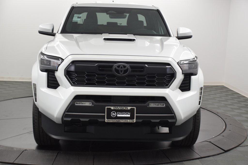 new 2025 Toyota Tacoma car, priced at $46,723