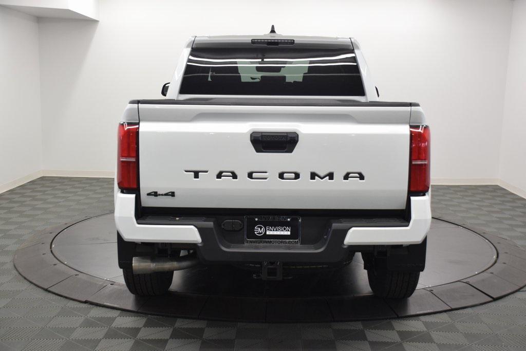 new 2025 Toyota Tacoma car, priced at $46,723