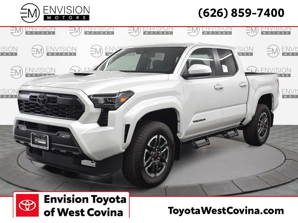 new 2025 Toyota Tacoma car, priced at $46,723