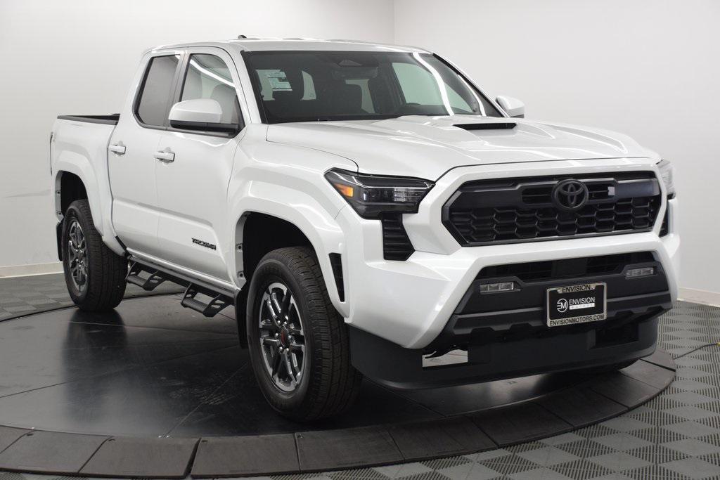 new 2025 Toyota Tacoma car, priced at $46,723