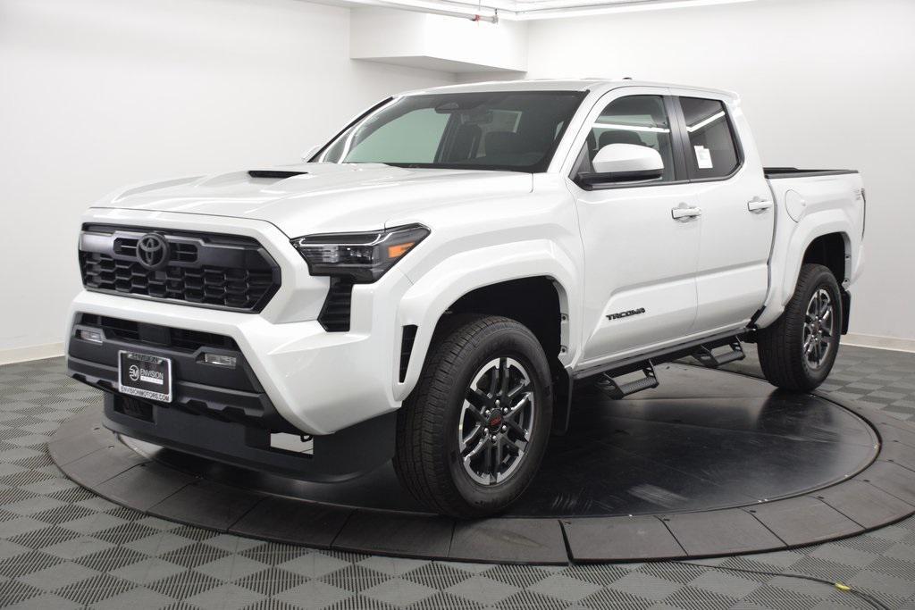 new 2025 Toyota Tacoma car, priced at $46,723