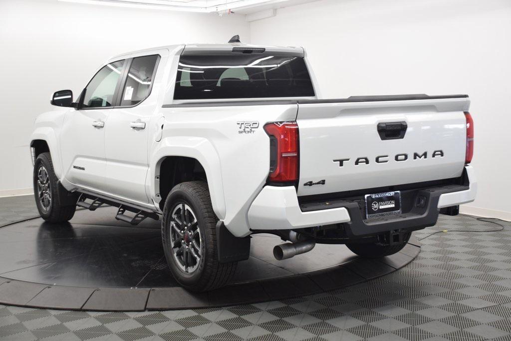new 2025 Toyota Tacoma car, priced at $46,723