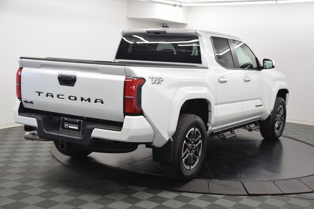 new 2025 Toyota Tacoma car, priced at $46,723