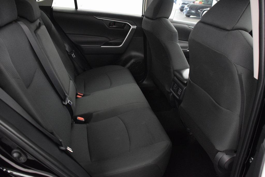used 2025 Toyota RAV4 car, priced at $28,518