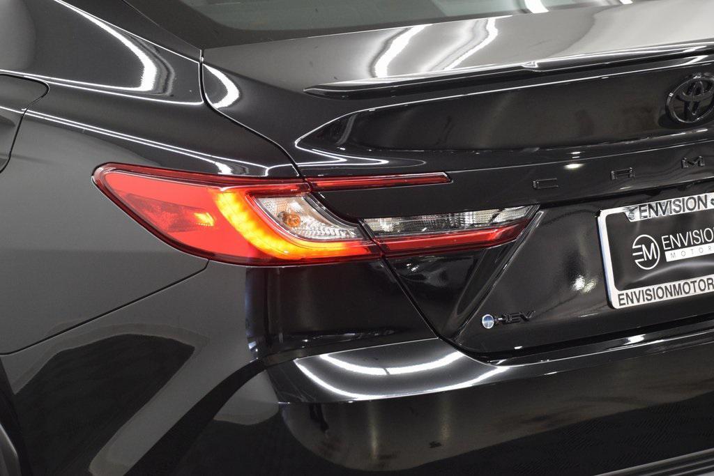 new 2026 Toyota Camry car, priced at $34,001