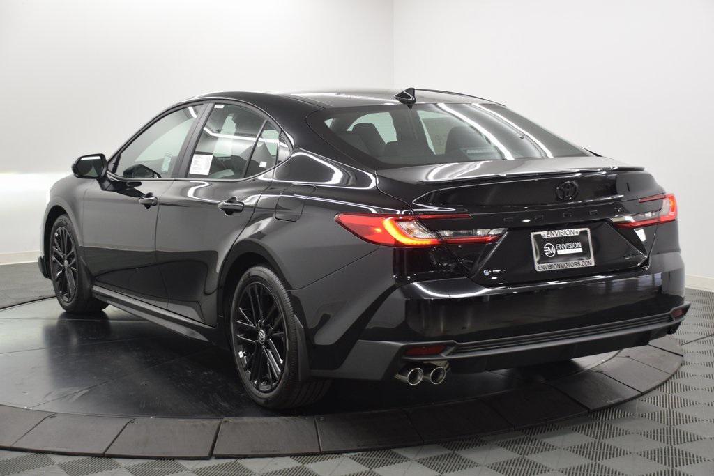 new 2026 Toyota Camry car, priced at $34,001