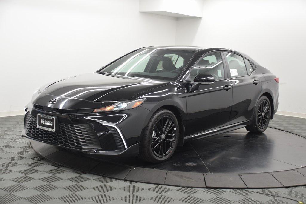 new 2026 Toyota Camry car, priced at $34,001
