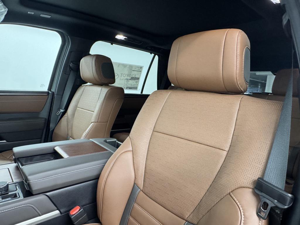 new 2026 Toyota Sequoia car, priced at $85,520
