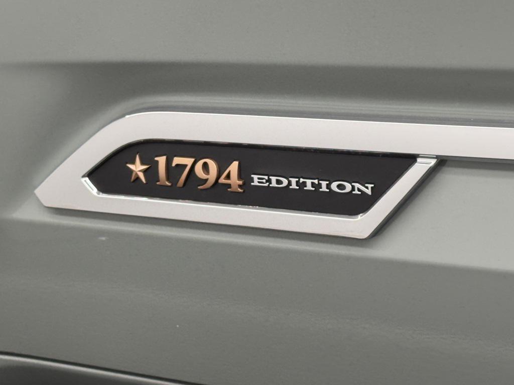 new 2026 Toyota Sequoia car, priced at $85,520