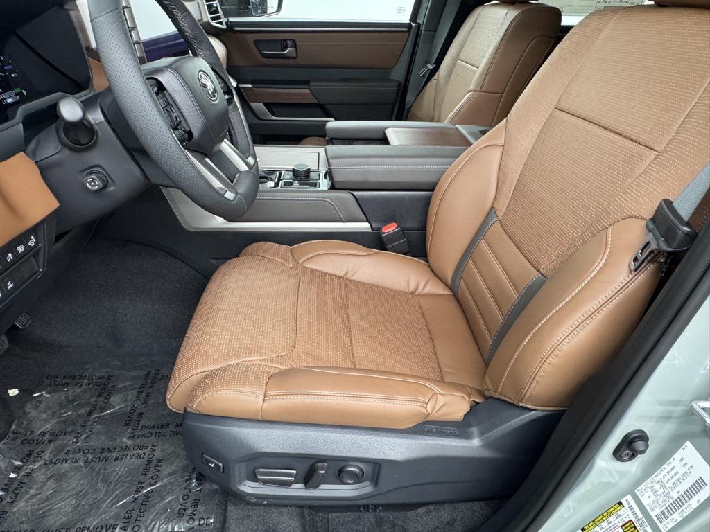 new 2026 Toyota Sequoia car, priced at $85,520