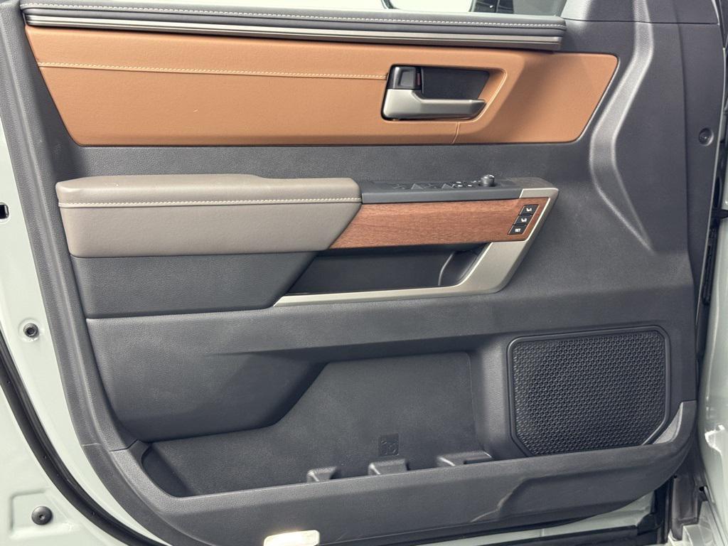 new 2026 Toyota Sequoia car, priced at $85,520
