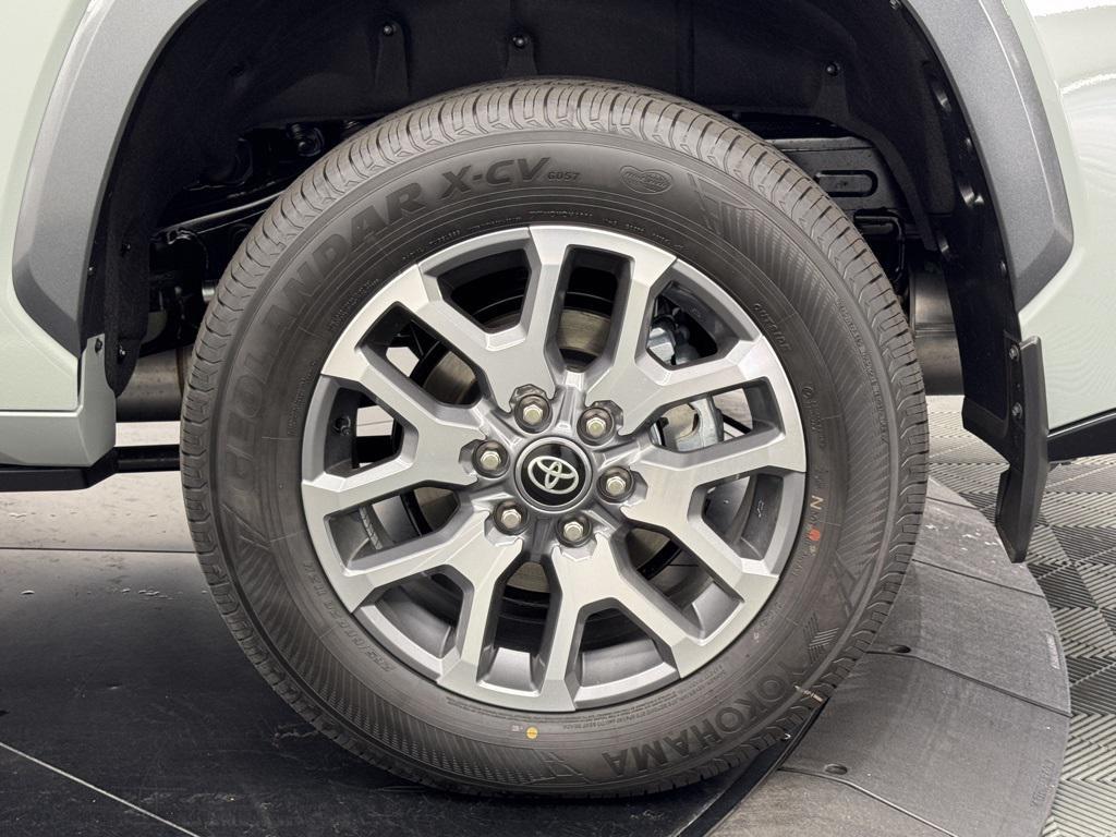 new 2026 Toyota Sequoia car, priced at $85,520