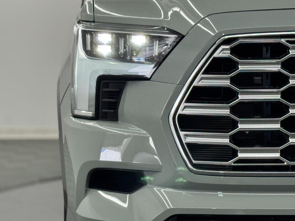 new 2026 Toyota Sequoia car, priced at $85,520