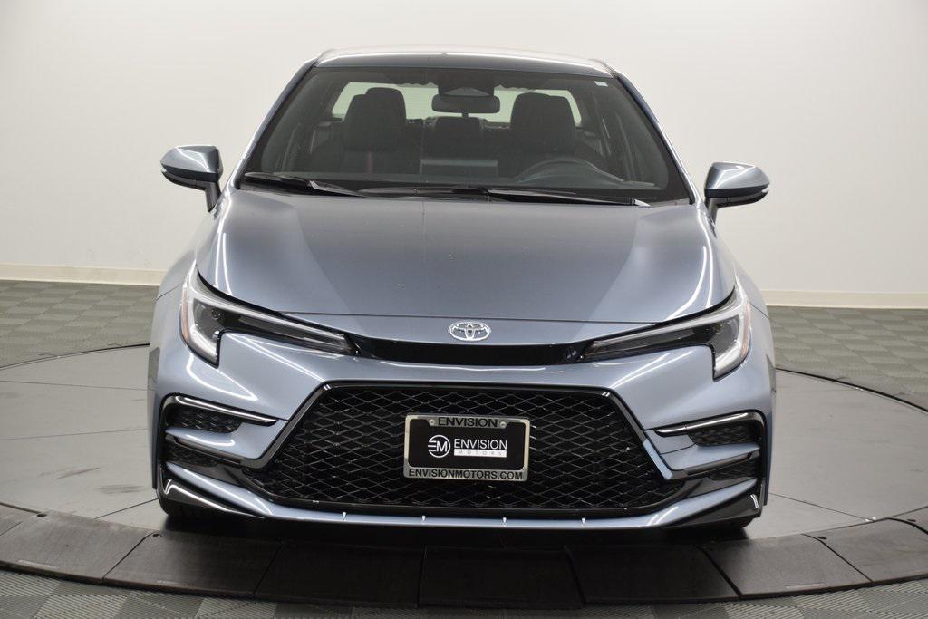 new 2026 Toyota Corolla Hybrid car, priced at $28,868