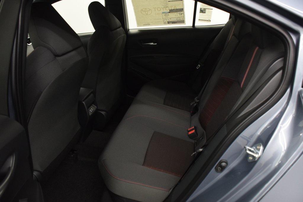 new 2026 Toyota Corolla Hybrid car, priced at $28,868