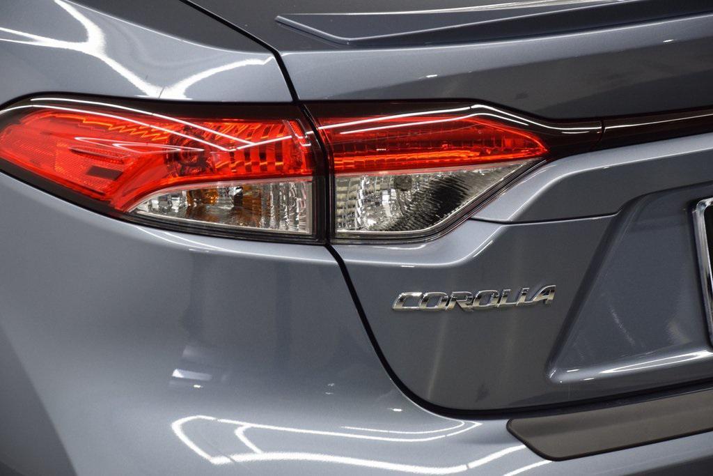 new 2026 Toyota Corolla Hybrid car, priced at $28,868