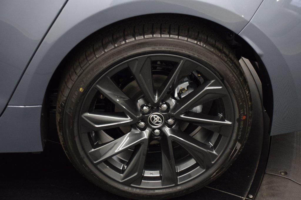 new 2026 Toyota Corolla Hybrid car, priced at $28,868